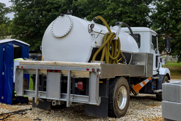 South Hill, WA porta potty rental Company