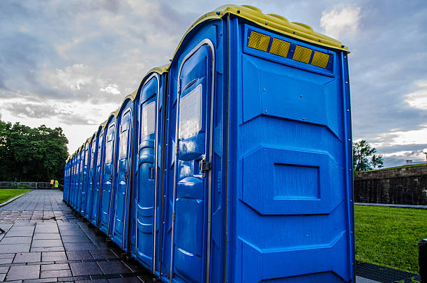 Affordable portable toilet rental in South Hill, WA